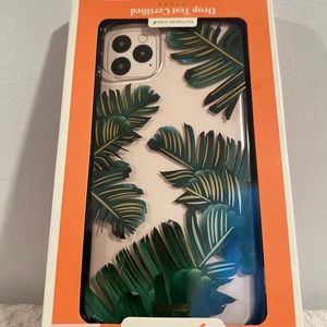 Sonix Clear Coat Series Drop Case for iPhone 11 Pro / XS Max - Bahama